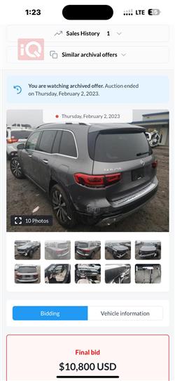 Mercedes-Benz GLB